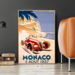 cartel monaco 1937
