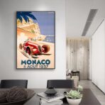 cartel monaco 1937