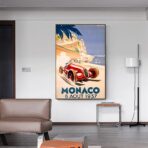 cartel monaco 1937