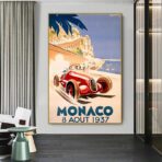 cartel monaco 1937