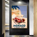 cartel monaco 1937