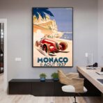 cartel monaco 1937