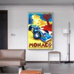 cartel monaco vintage