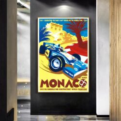cartel monaco vintage