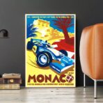 cartel monaco vintage