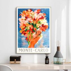 cartel montecarlo
