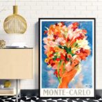 cartel montecarlo