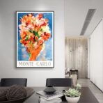 cartel montecarlo