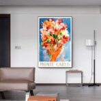cartel montecarlo