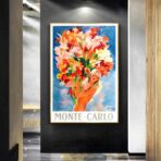 cartel montecarlo