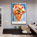 cartel montecarlo