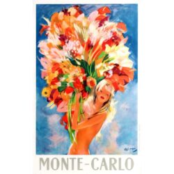 cartel montecarlo