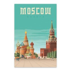 cartel moscu