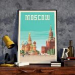 cartel moscu