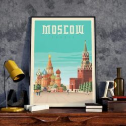 cartel moscu