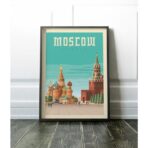 cartel moscu