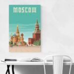 cartel moscu