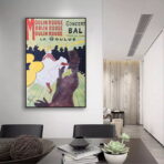 cartel moulin rouge la goulue