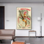cartel moulin rouge