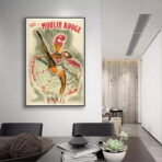 cartel moulin rouge