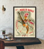 cartel moulin rouge