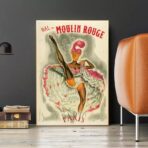 cartel moulin rouge