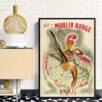 cartel moulin rouge
