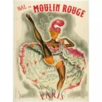 cartel moulin rouge