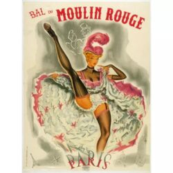 cartel moulin rouge