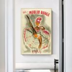 cartel moulin rouge