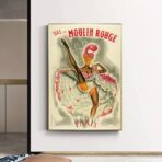 cartel moulin rouge