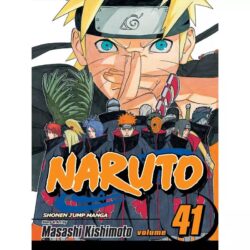 cartel vintage naruto