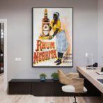cartel negrita
