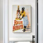 cartel negrita