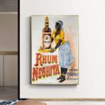 cartel negrita