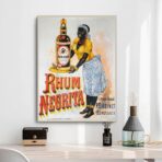 cartel negrita