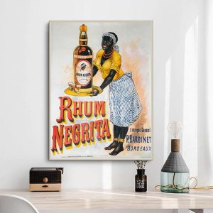 cartel negrita
