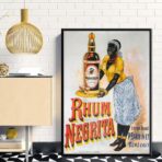 cartel negrita