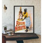 cartel negrita