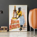 cartel negrita