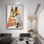 cartel negrita