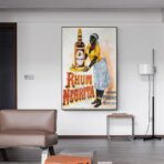 cartel negrita