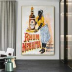 cartel negrita