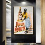 cartel negrita