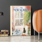 cartel vintage de nueva york 2
