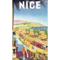 bonito cartel vintage