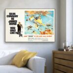 cartel solo vive dos veces