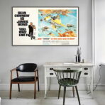 cartel solo vive dos veces