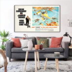 cartel solo vive dos veces
