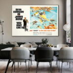 cartel solo vive dos veces